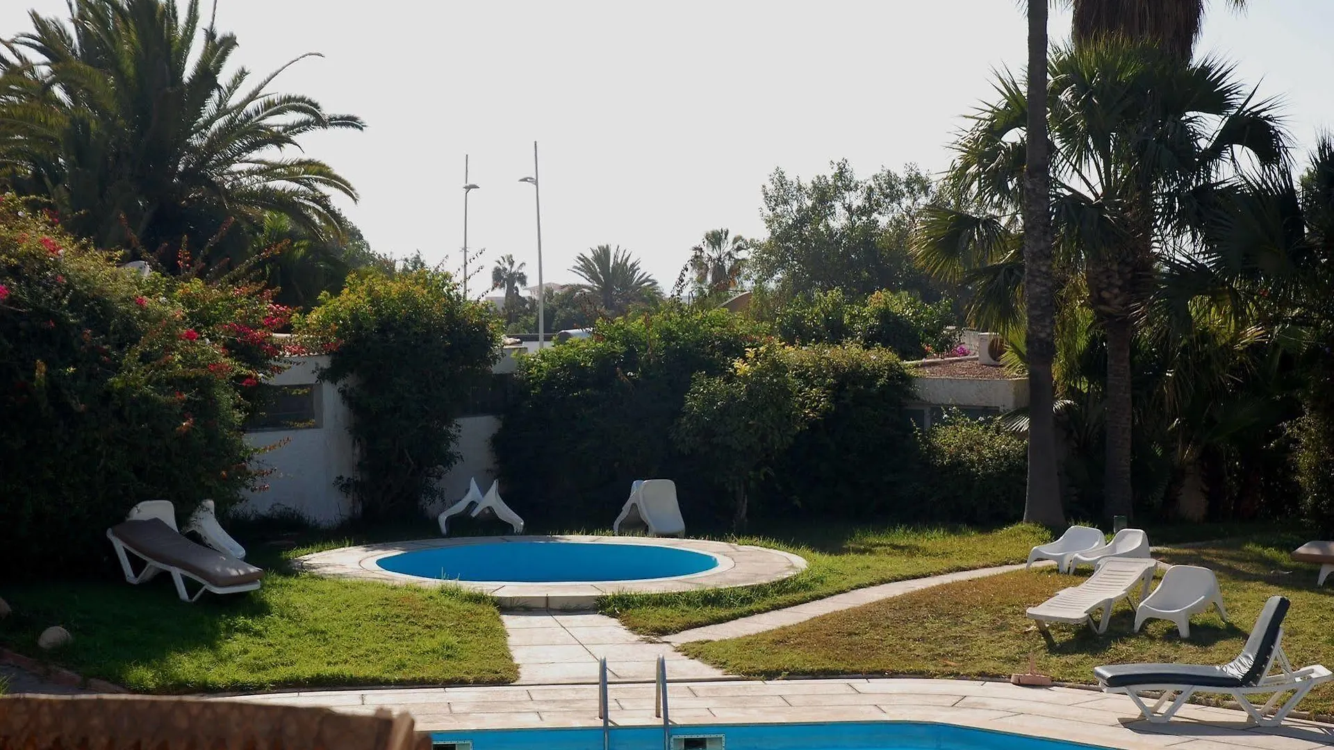 **  Royal Hotel Agadir Marokko