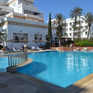 Appart hôtel Intouriste