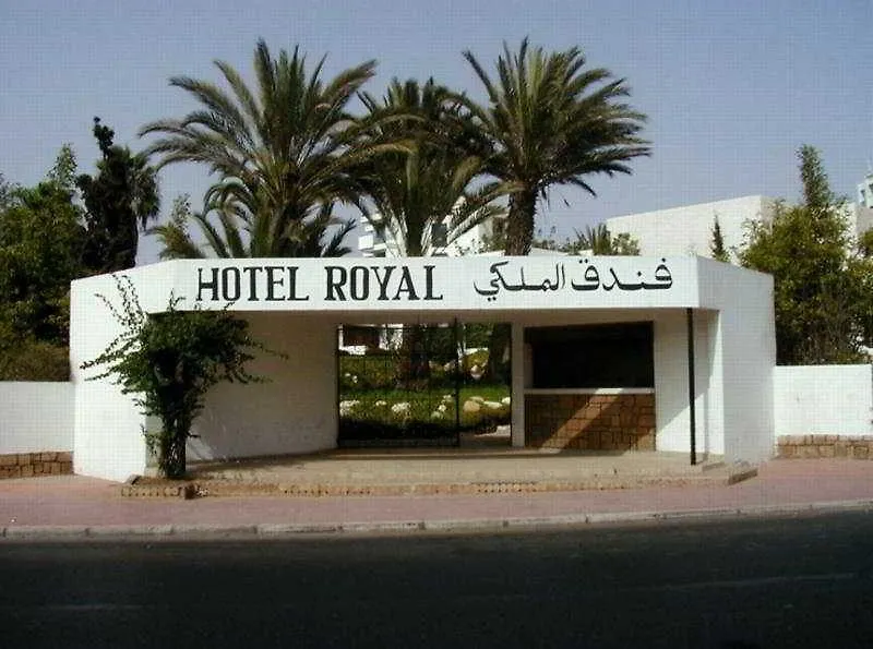 Royal Hotel Αγκαντίρ